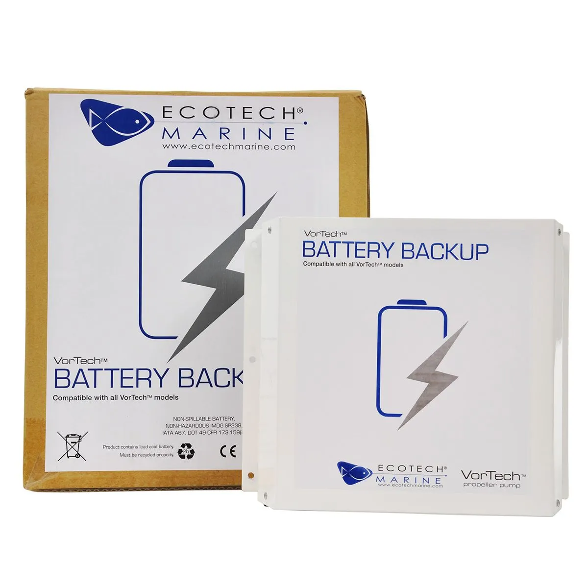 VorTech Battery Back-up